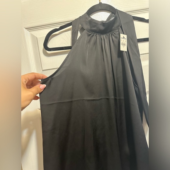 NWT EXPRESS SLEEVELESS BLOUSE - Picture 3 of 4